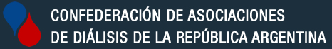 CADRA - CONFEDERACION DE ASOCIACIONES DE DIALISIS DE LA REPUBLICA ARGENTINA